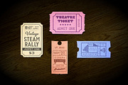 Vintage Paper Ephemera Archive, a Texture Graphic by The Artifex Forge (Thumbnail 4 of 18)