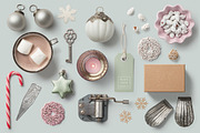 Christmas Scene Creator, a Product Mockup by Anja Kaiser (Thumbnail 4 of 8)