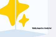 Transparent AI · Clear Cube, a Technology Illustration by Take Care Creative (Thumbnail 4 of 4)