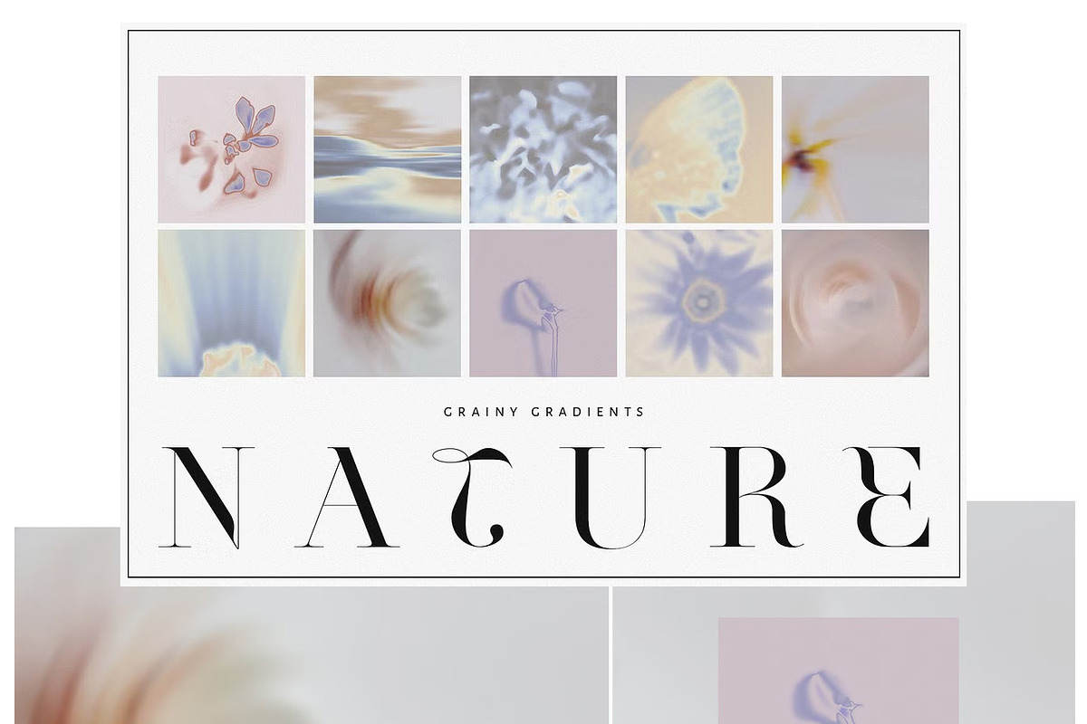 The Ultimate Gradient Bundle, an Object Graphic by Purple (Photo 14 of 17)
