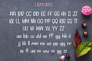 Luca Bell, a Script Font by Kristy Hatswell (Thumbnail 4 of 9)
