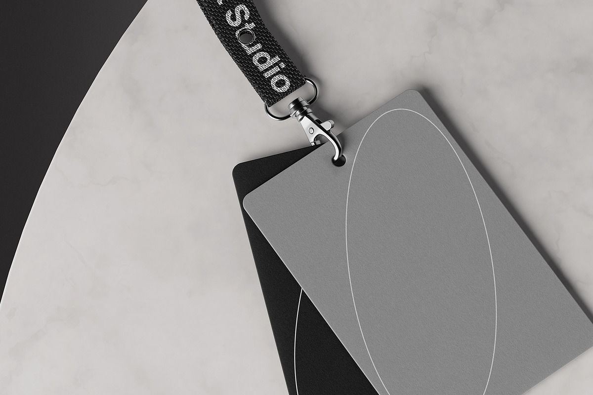 Badge Standard Mockup 07, a Books & Magazine Mockup by Orbyt Studio (Photo 3 of 3)