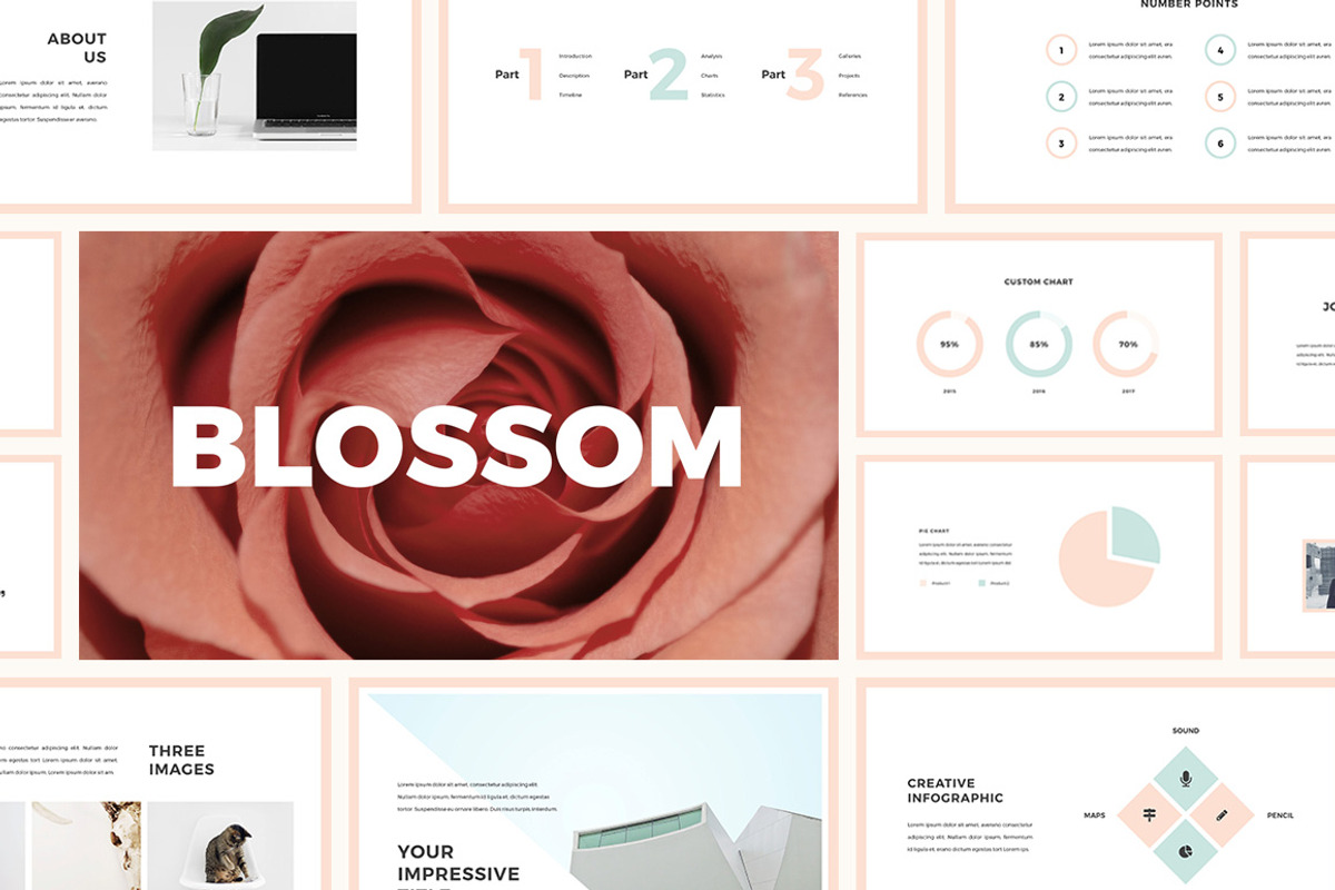 Colossal Presentation Bundle, a Presentation Template by SlideStation (Photo 4 of 11)