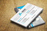 Architectural Bureau Card CM061, a Business Card Template by annozio (Thumbnail 2 of 4)