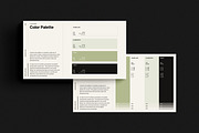 ADE / 3in1 Branding Pack, a Presentation Template by Wildnun Studio (Thumbnail 28 of 43)
