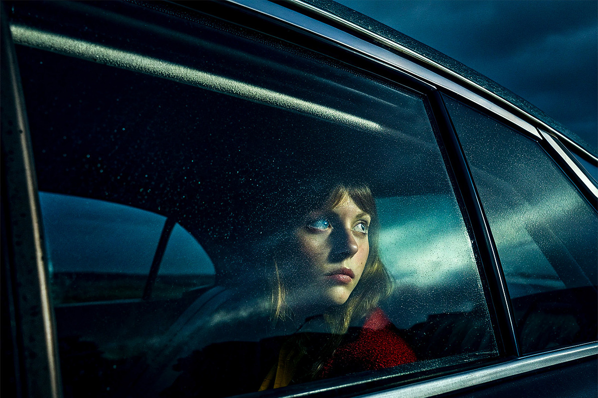 Nostalgic Drive Portrait, a Person Illustration by StockVerse Creative (Photo 10 of 11)