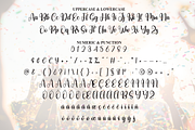 Party | Script Font, a Handwritten Font by Scratchones (Thumbnail 7 of 9)