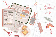 Back To School, an Education Illustration by Scarlet Heath Art (Thumbnail 6 of 17)