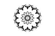 Premium Mandala Illustration Pack, a Decorative Illustration by NJ Himel (Thumbnail 40 of 101)