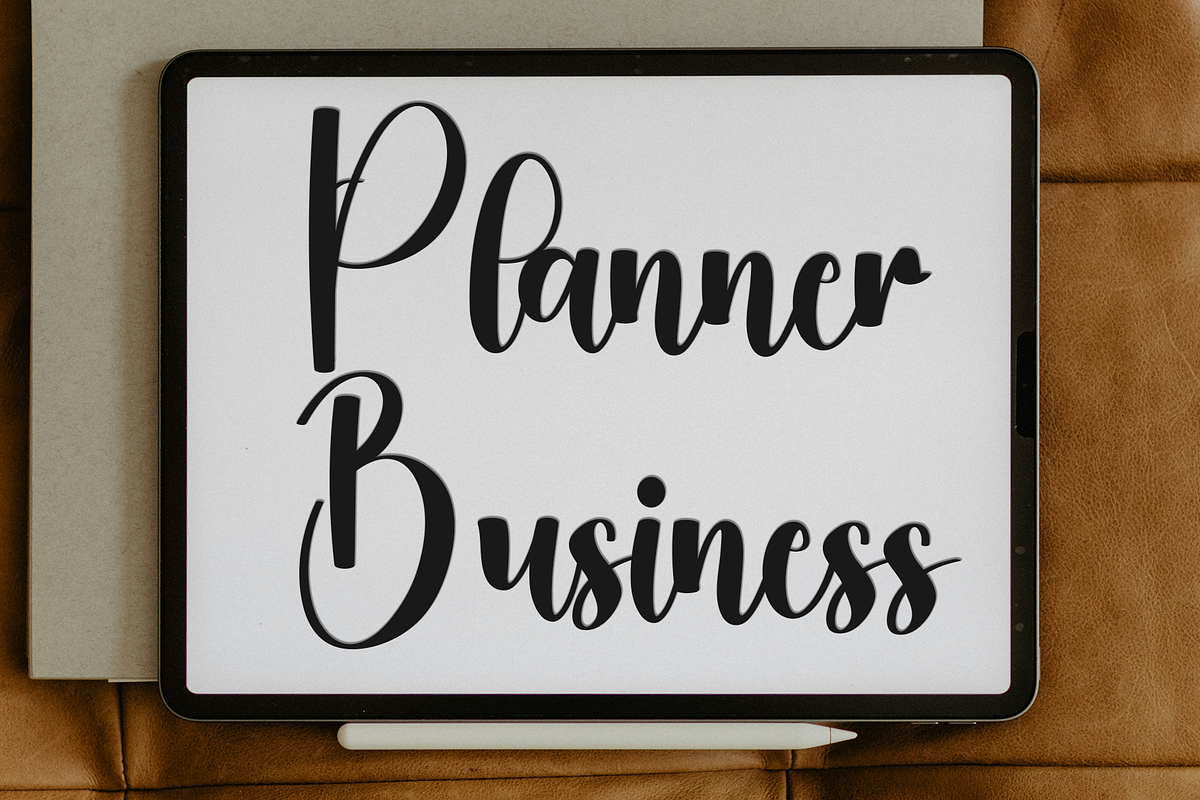 Delightful, a Handwritten Font by FreshTypeINK (Photo 8 of 8)