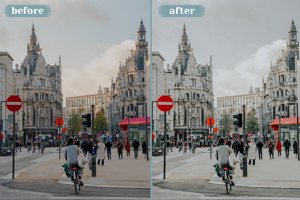 Urban Lightroom Mobile Presets, a Preset Add-On by Wethepresets (Photo 5 of 7)