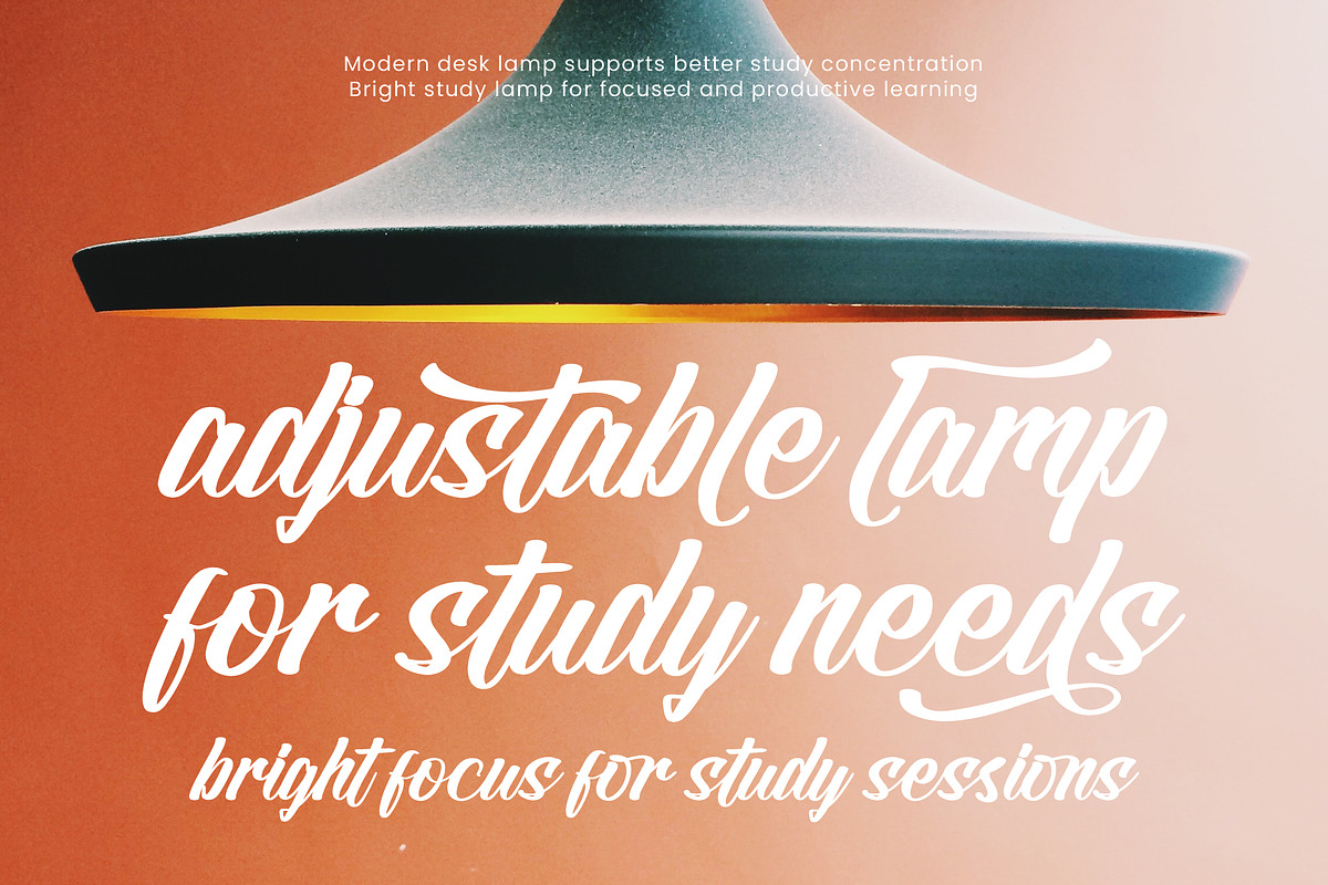 Beautiful Reluxes Modern Elegant, a Handwritten Font by operatype.co (Photo 8 of 10)