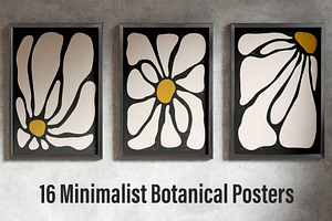 16 Printable Boho Posters