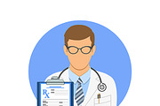 Medical Services Themes, a Healthcare Illustration by TAlex (Thumbnail 4 of 7)