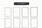 447 Whimsical Christmas Bundle, a Seasonal Illustration by Pink Coffie (Thumbnail 7 of 10)