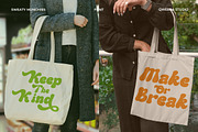 Sweaty Munchies - Bold Display Font, a Serif Font by Qweera Studio (Thumbnail 5 of 12)