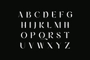 Revana Font | Beautifull Sans Serif, a Sans Serif Font by WhymoreArt (Thumbnail 9 of 10)