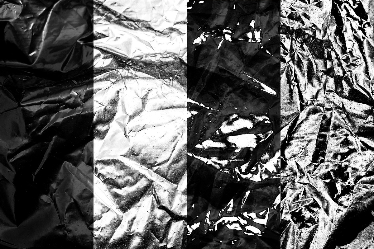 Plastic Wrap textures mega bundle, a Texture Graphic by Visual Fear (Photo 10 of 10)