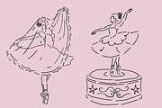 The Memories of a Ballerina, an Object Graphic by The Journey Atelier (Thumbnail 20 of 37)