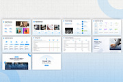 Pitch Kit - Pitch Deck Starter Kit, a Presentation Template by UX Dummy (Thumbnail 5 of 5)