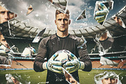 Broken Glass Photo Effect Bundle, an Action Add-On by Photoshop Action (Thumbnail 4 of 25)