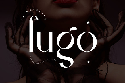 Fugo Unique Serif