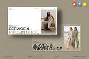 Orixa Service Guide Presentation, a Presentation Template by CreativexGenius (Thumbnail 1 of 11)