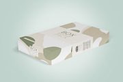 Package Box Mockups - 9 box sizes, a Packaging Mockup by Illusiongraphic (Thumbnail 10 of 19)