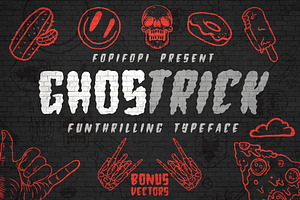 Sale ! 50% off GHOSTRICK + Bonus