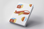 Kid’s Toys Illustrations bundle, an Object Illustration by RizkaNurfazrina (Thumbnail 4 of 6)
