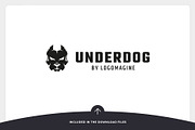 Underdog Logo Template, a Branding & Logo Template by LOGOMAGINE (Thumbnail 16 of 16)