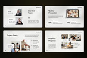 Event Proposal Keynote, a Presentation Template by SquidPixey (Thumbnail 3 of 7)