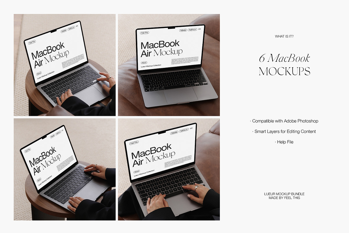 Device & Branding Mockup Bundle, an iPhone Mockup by Feel This (Photo 14 of 26)
