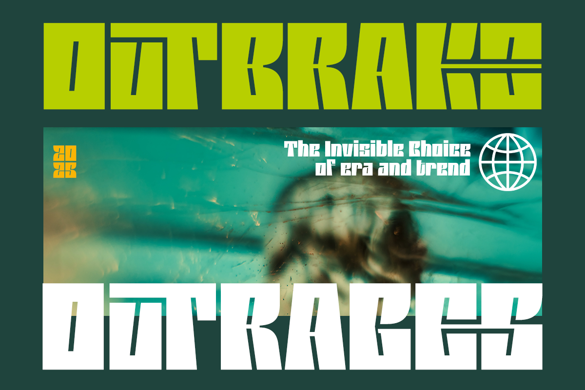 Thezila - Bold Display Typeface, a Sans Serif Font by Say Studio (Photo 4 of 12)