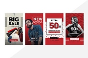 SWIPE UP Instagram Stories Pack, a Social Media Template by BrandPacks (Thumbnail 8 of 11)