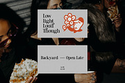 Eonique Modern Serif Display Font, a Serif Font by Rasio Studio (Thumbnail 4 of 7)