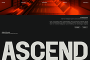 Technology Future Sans Font - Kalgor, a Sans Serif Font by Font Liner (Thumbnail 2 of 10)