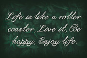 Ribbon Luxury, a Sans Serif Font by N Nakorn Creative (Thumbnail 2 of 6)