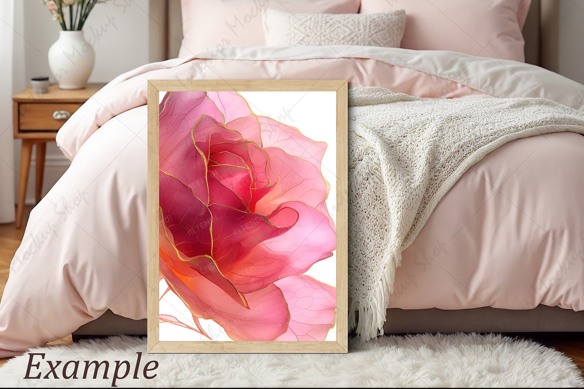 Frame Mockup Minimalist, a Product Mockup by Mockup Shop (Photo 3 of 4)
