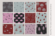 Spiced Pear Tart - autumn patterns, a Pattern Graphic by Annakniaz (Thumbnail 8 of 14)