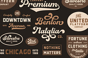 Mexiland - Vintage Font Duo, a Script Font by Grezline Studio (Thumbnail 5 of 12)