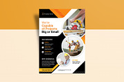 Construction Flyer Template, a Flyer Template by Template Shop (Thumbnail 4 of 4)
