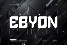 Ebyon || Modern Futuristic Display