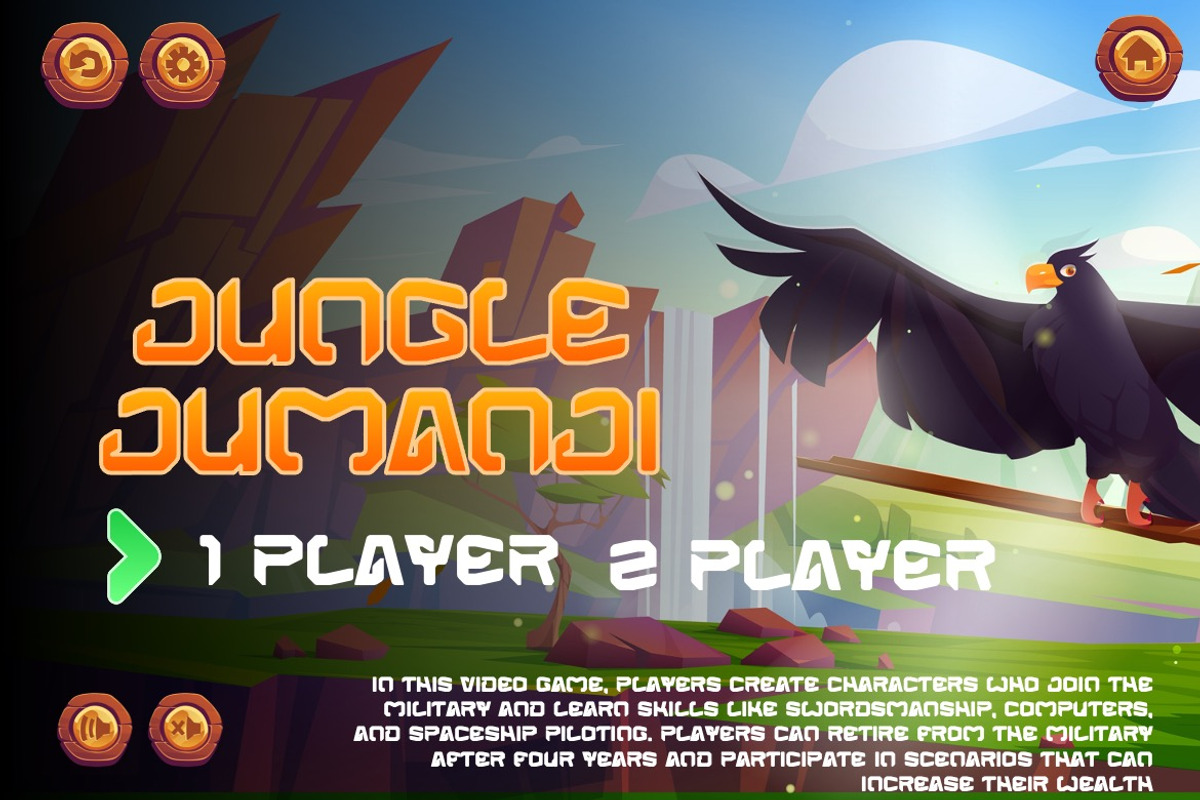 Hidgard Conquer - Fun Gaming Font, a Font by Dhabee (Photo 13 of 15)