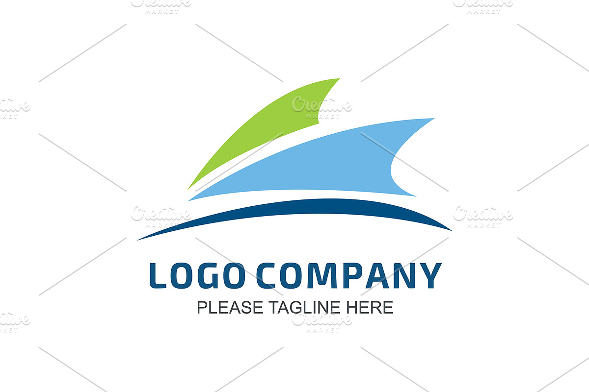 20 Logo Bank Templates Bundle, a Branding & Logo Template by Friendesigns (Photo 10 of 21)