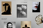 Dark Romance - Visual Archive, an Object Graphic by Natali Batu (Thumbnail 10 of 13)