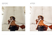 BISCUIT 4 Lightroom Presets, a Plug-in Add-On by MintAndPepper (Thumbnail 6 of 10)