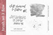 Mistletoe brush box for Procreate, a Brush Add-On by Gray Cat Graphics (Thumbnail 7 of 9)