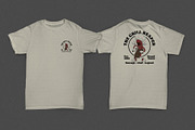 retro sausage grill chef mascot, a Branding & Logo Template by Judsart (Thumbnail 2 of 3)