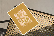 Floral Print Posters, an Object Graphic by DesignThatMatters (Thumbnail 9 of 11)
